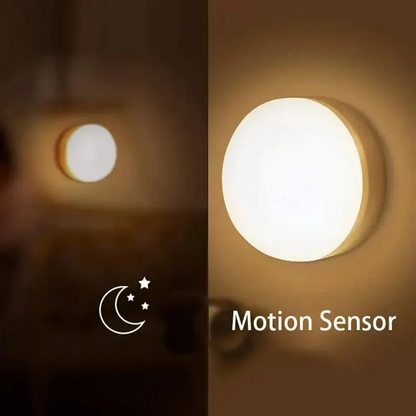 GlowGuard Sensor Light