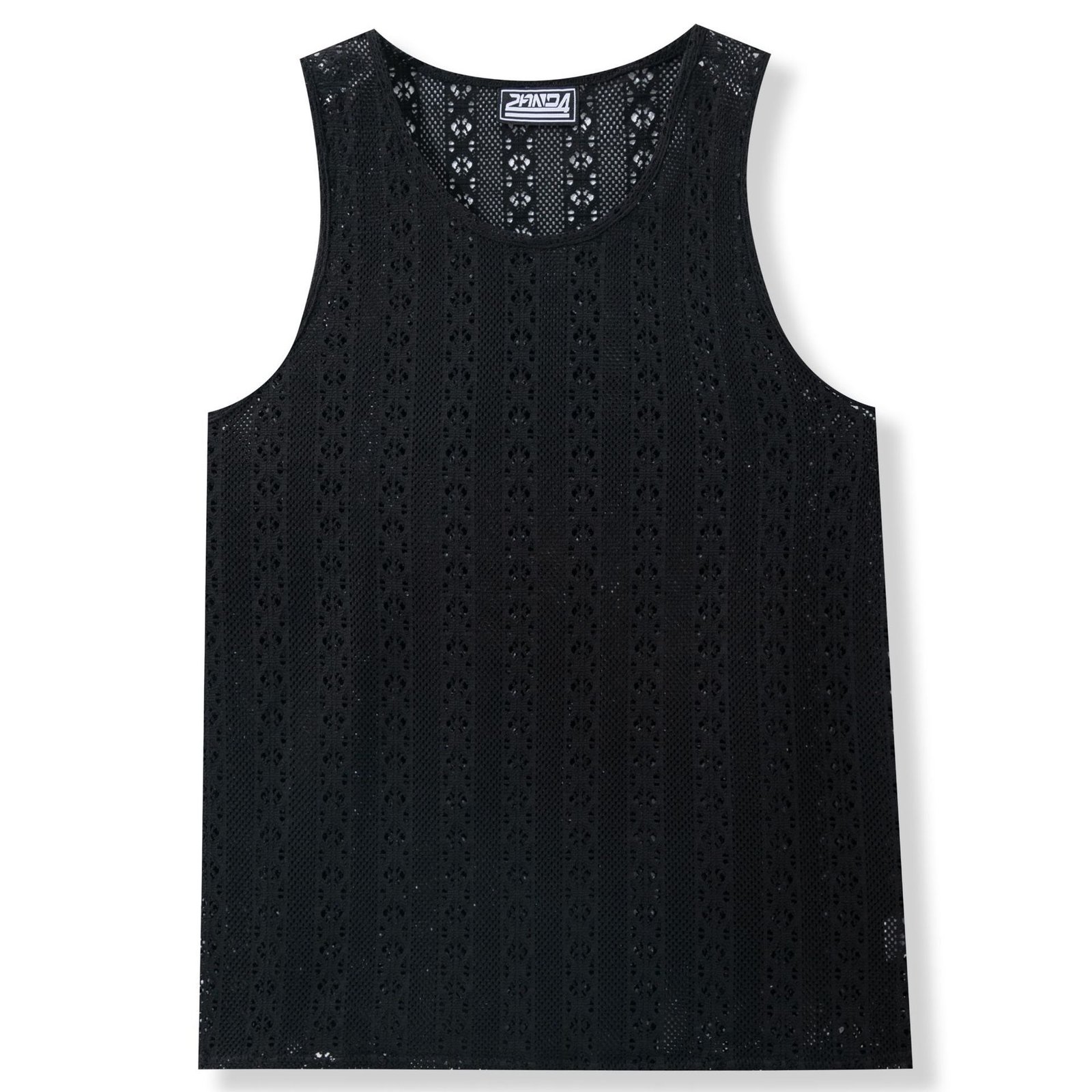 Round Neck Casual Style Loose Vest