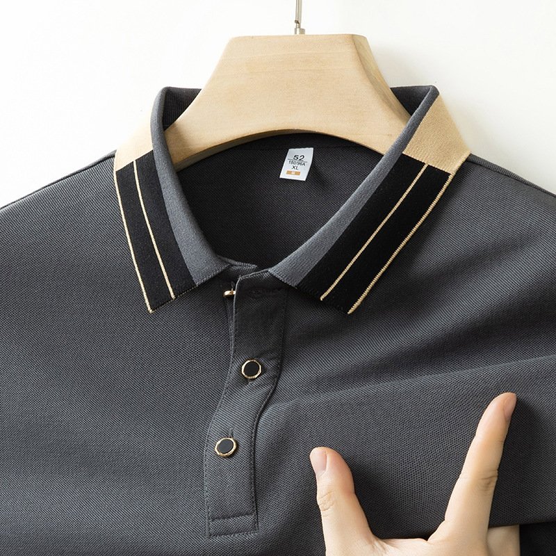 Men's Polo T-shirt - Short Sleeve