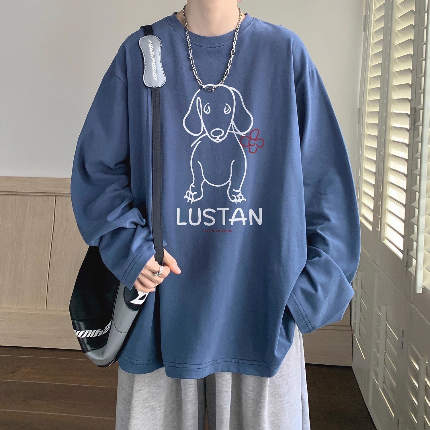 Men's Sweatshirts - Long Sleeve