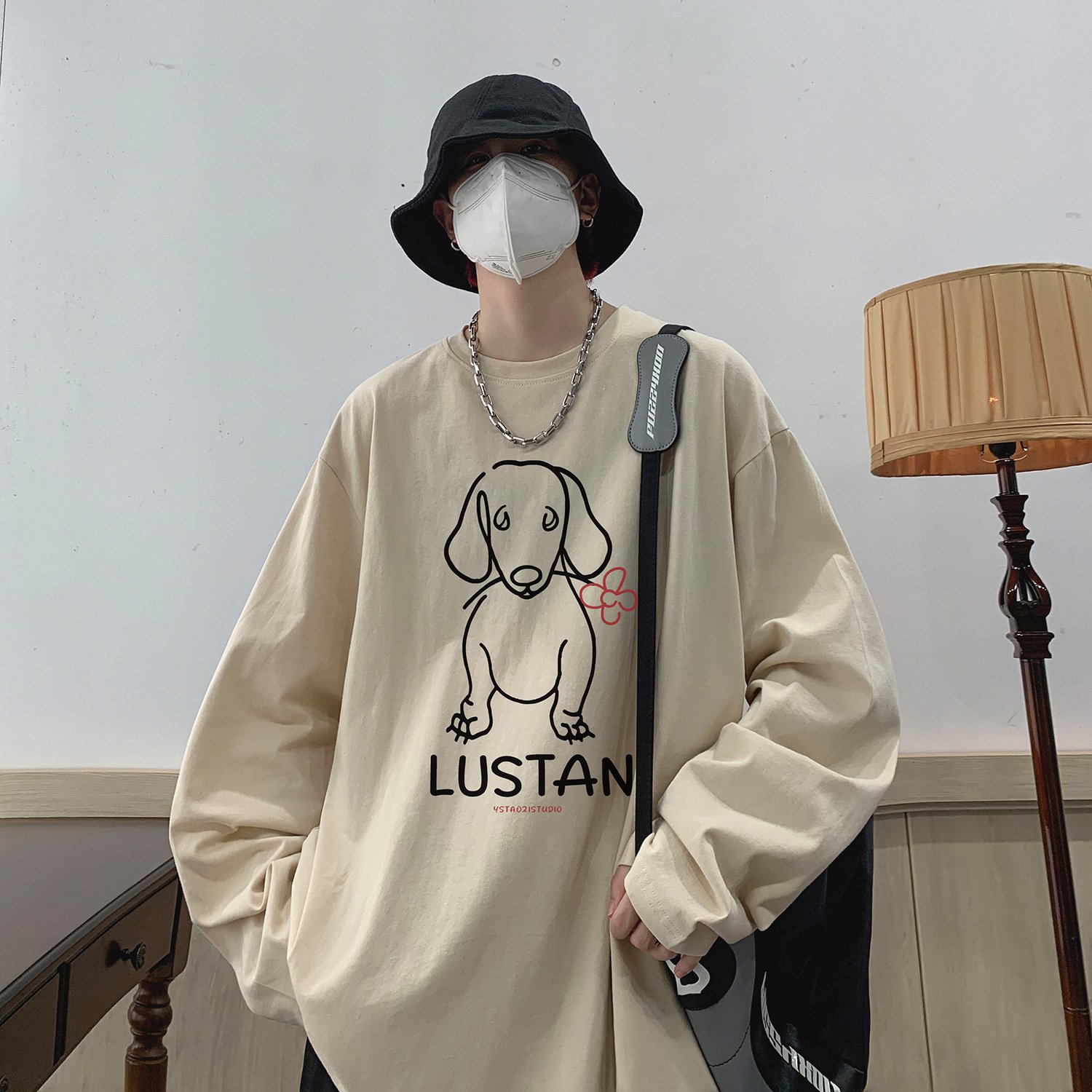 Men's Sweatshirts - Long Sleeve