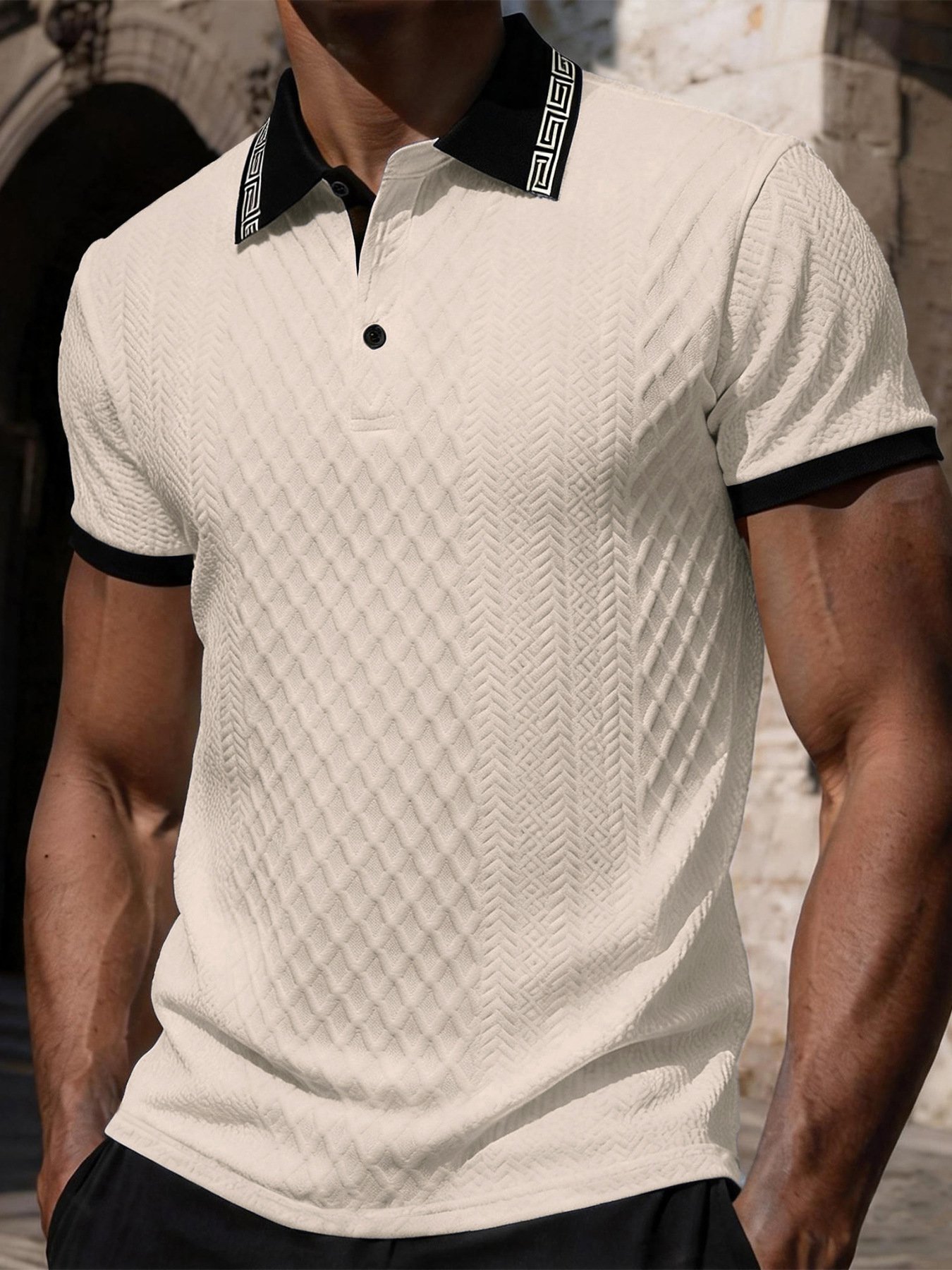 Stylish And Simple Mens Casual Wear For Going Out