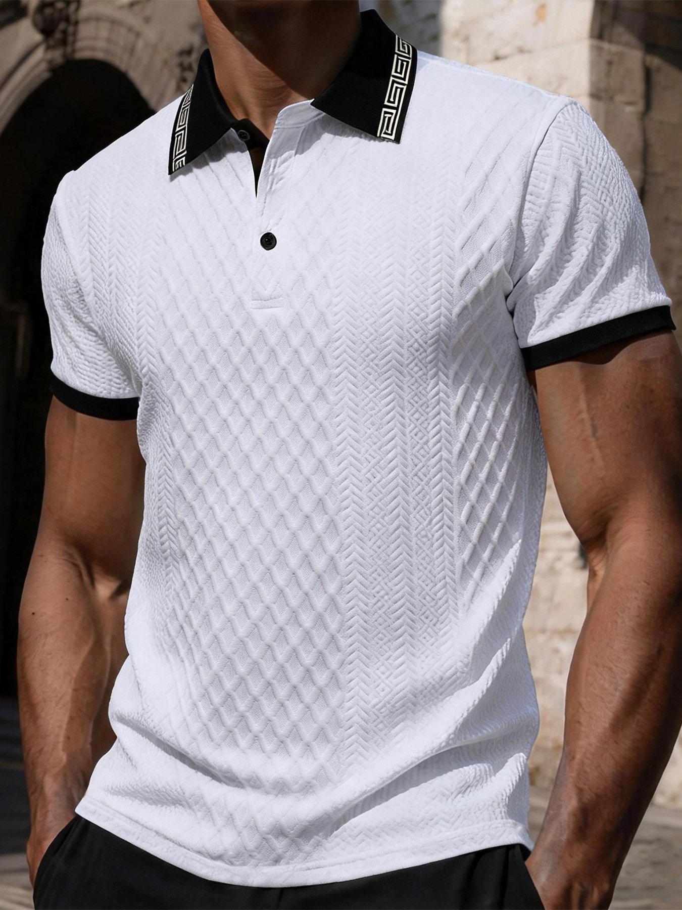 Stylish And Simple Mens Casual Wear For Going Out