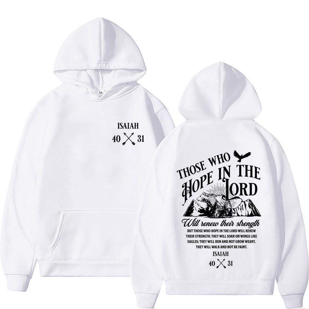 Printed Hoodies - unisex Hoodie