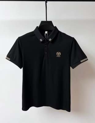 Men's Polo T-Shirts - Short Sleeve