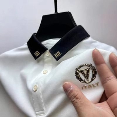 Men's Polo T-Shirts - Short Sleeve