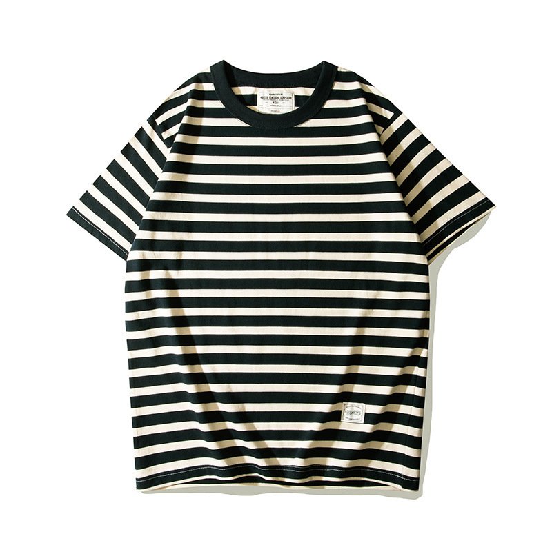 Men's Vintage Short-sleeved T-shirt