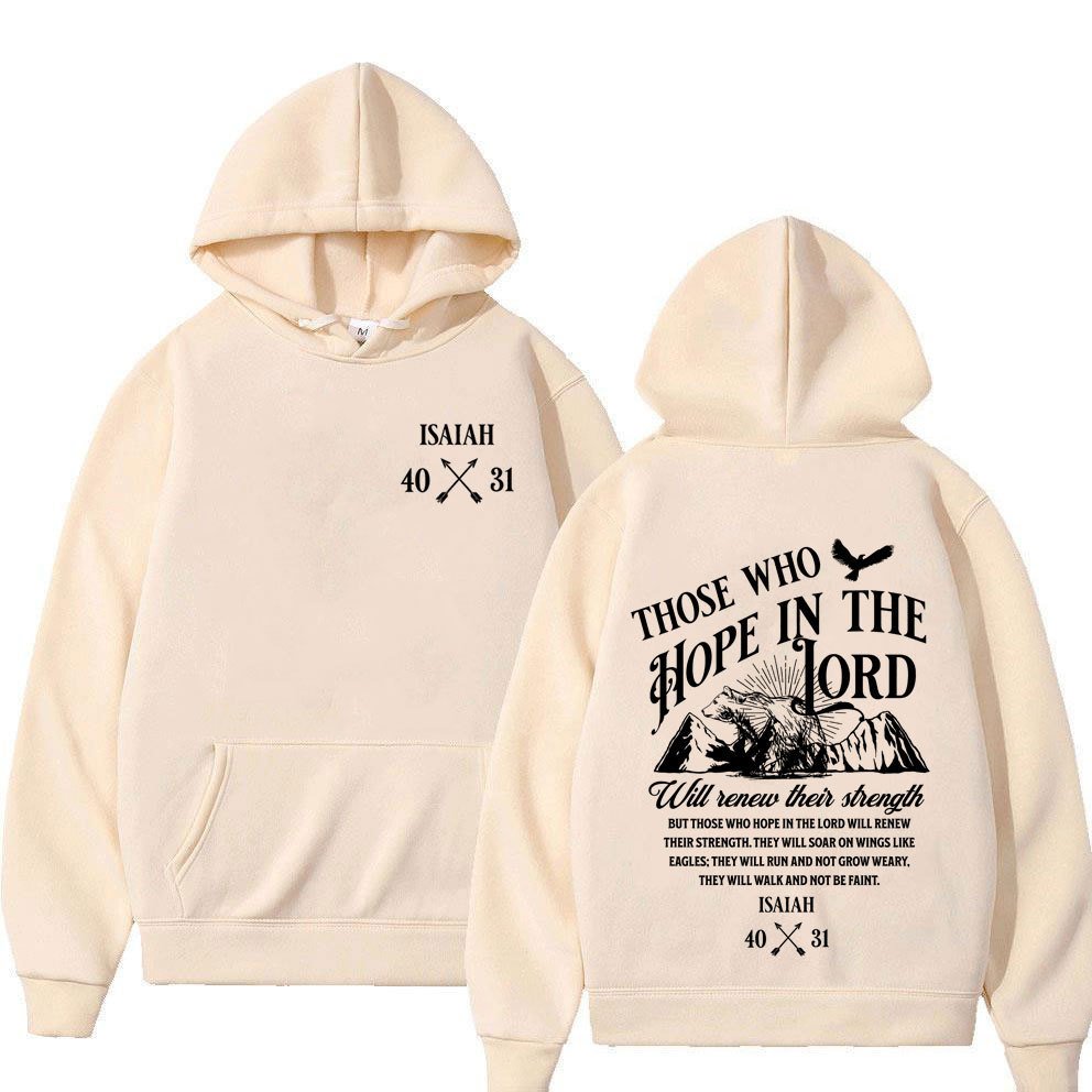 Printed Hoodies - unisex Hoodie