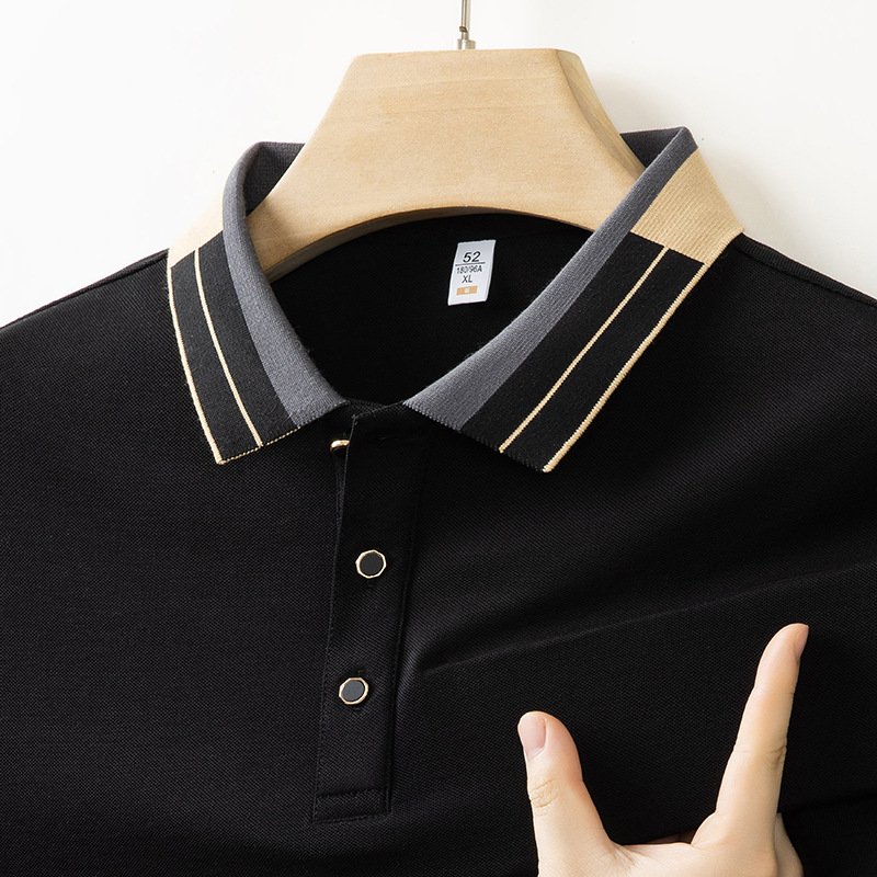 Men's Polo T-shirt - Short Sleeve