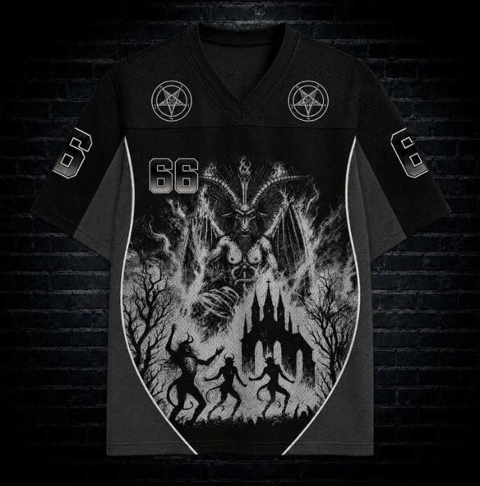 Men's 3D Printed T-Shirt