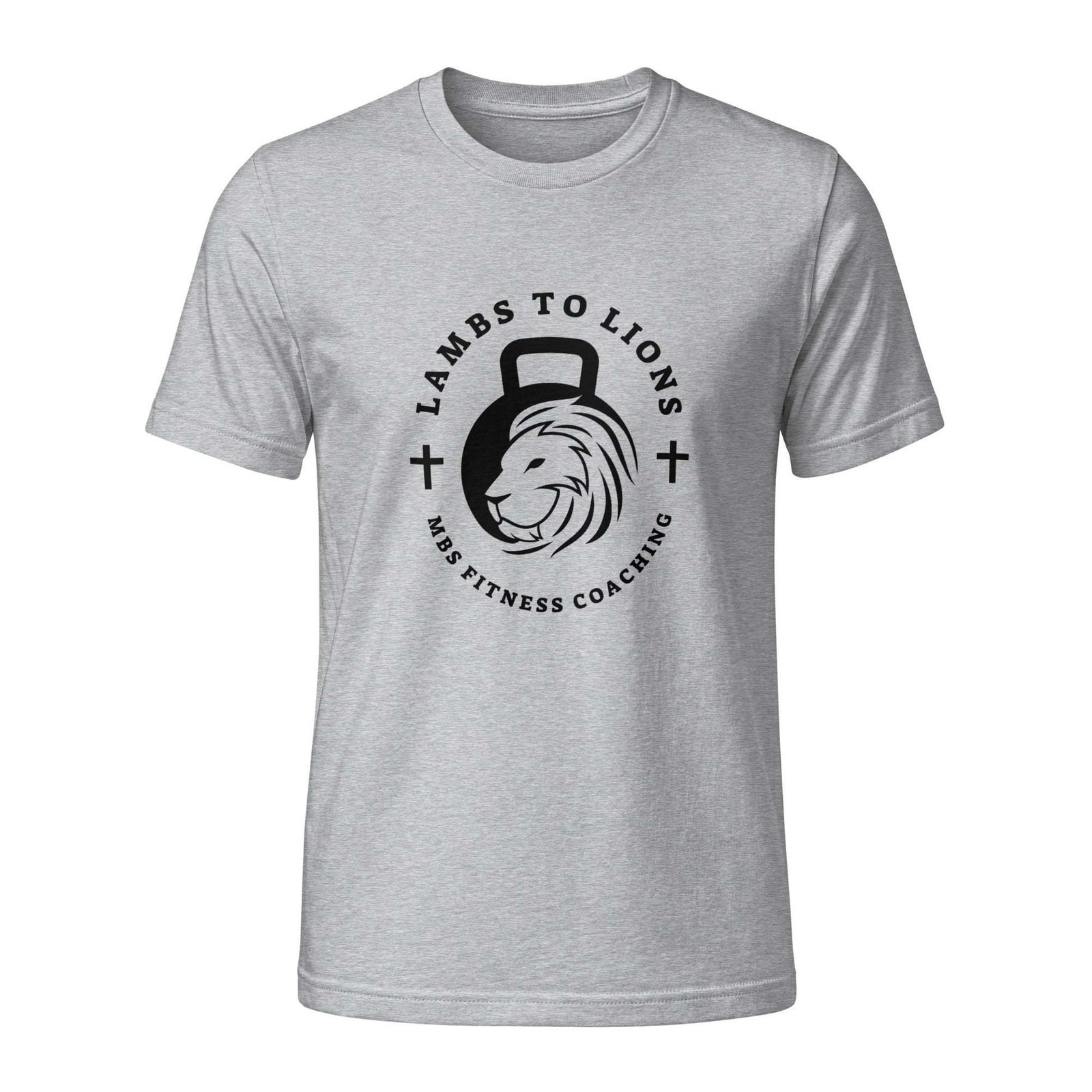 Mens Fashionable Loose-fit Crew-neck Short-sleeve