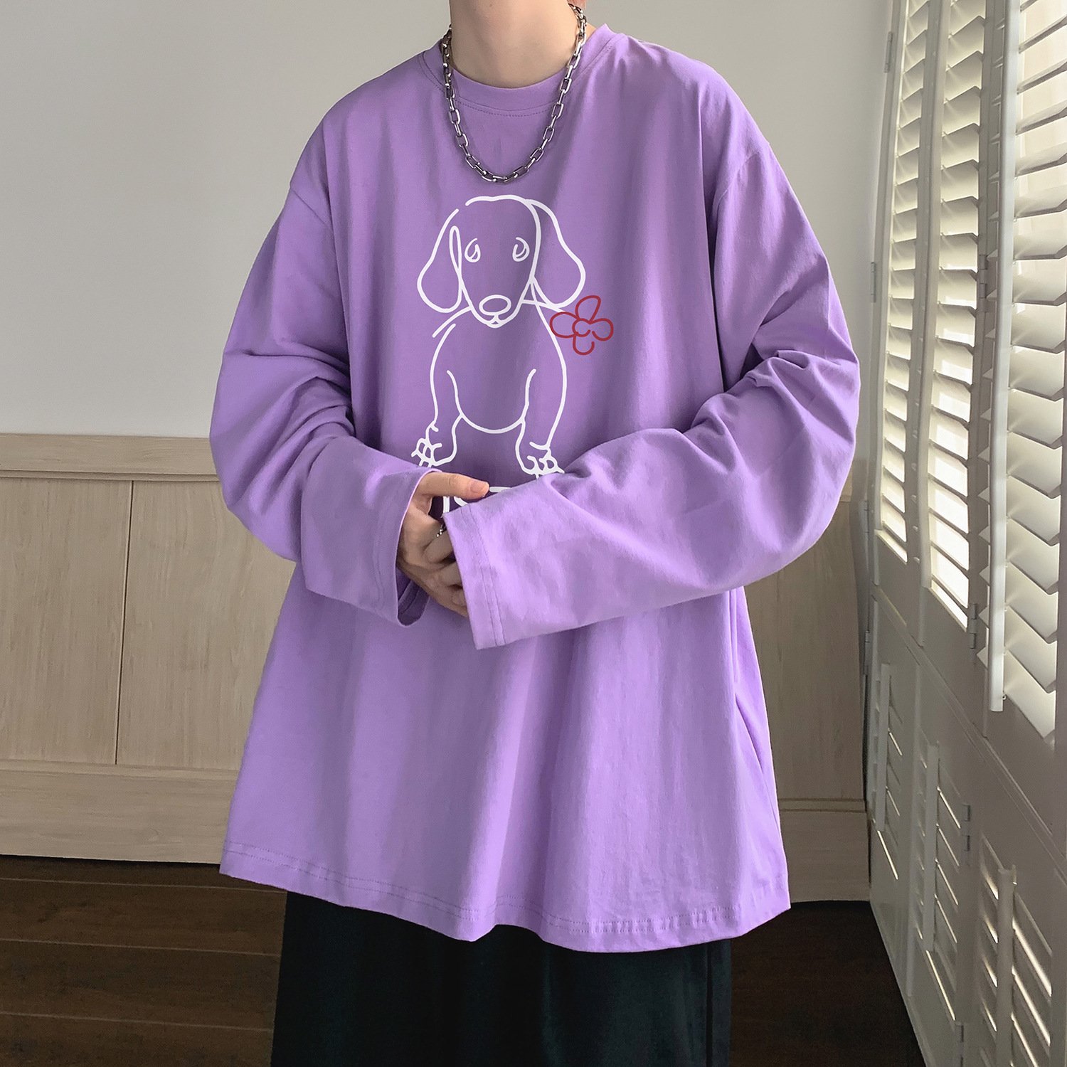 Men's Sweatshirts - Long Sleeve