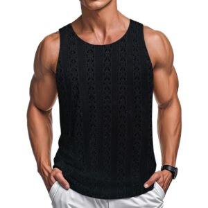 Round Neck Casual Style Loose Vest