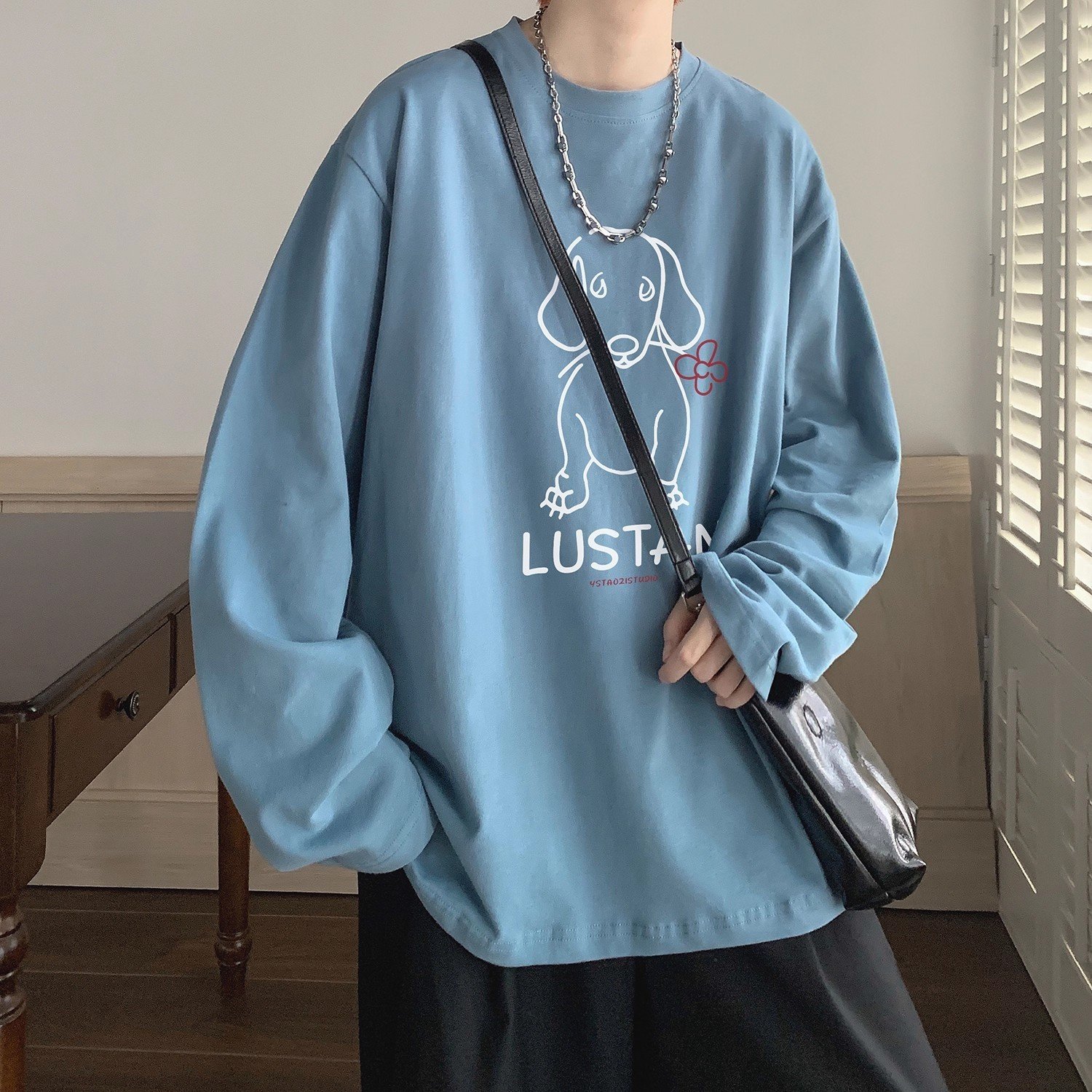 Men's Sweatshirts - Long Sleeve