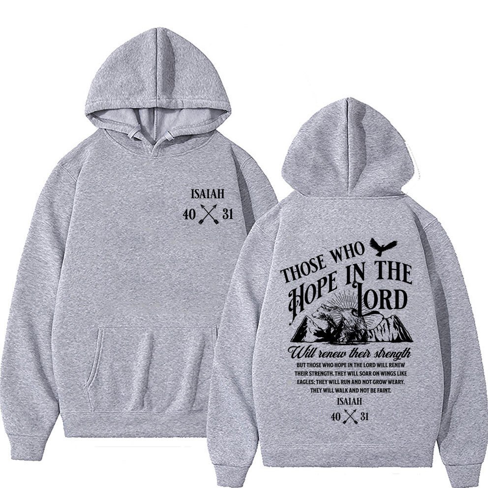 Printed Hoodies - unisex Hoodie