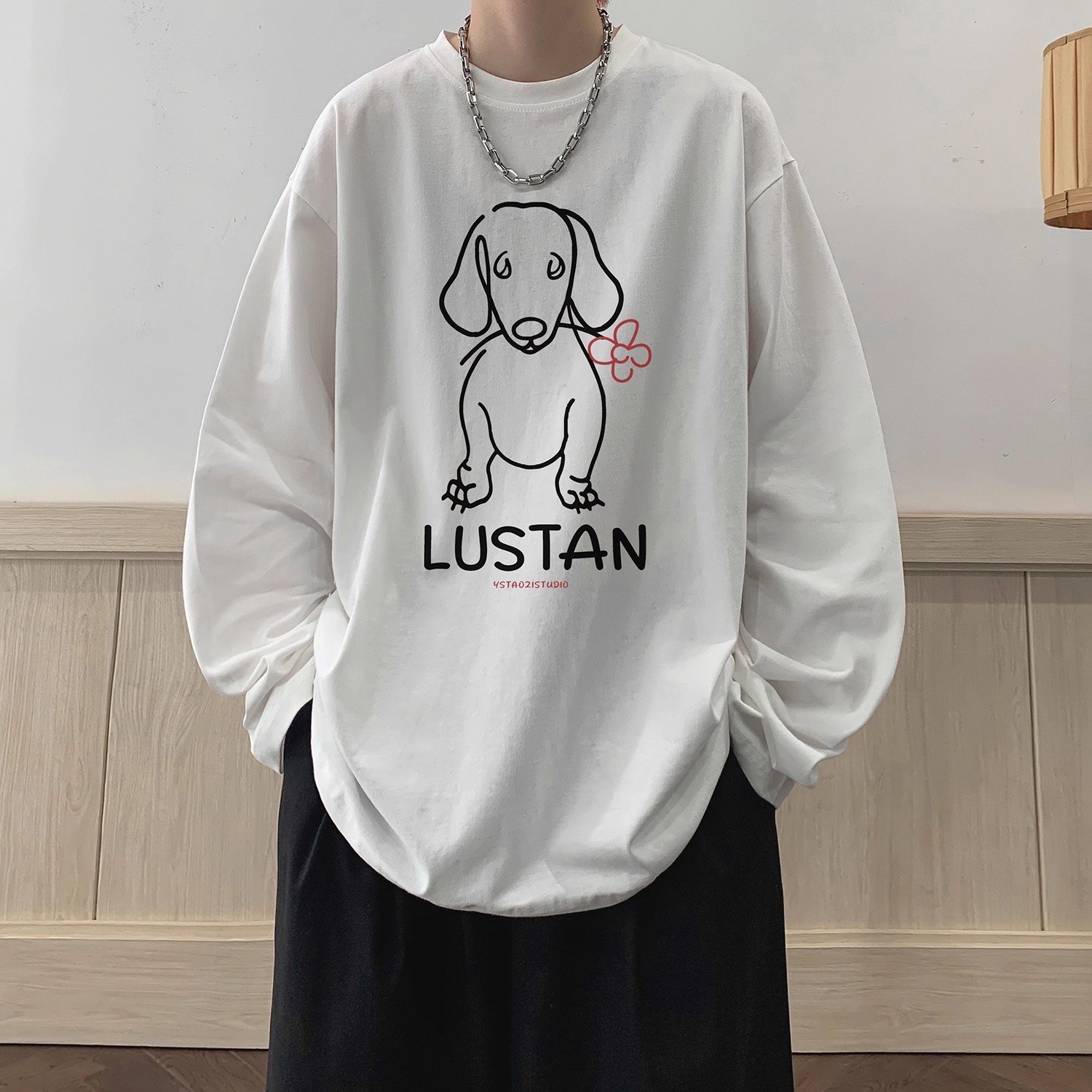 Men's Sweatshirts - Long Sleeve