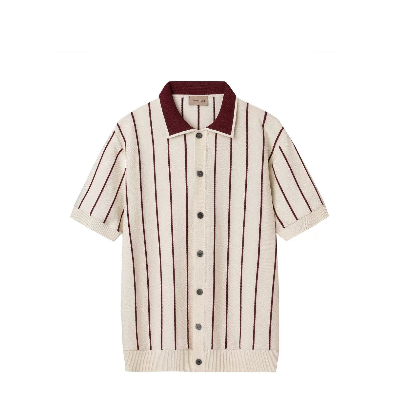 Korean-style Retro Trendy Knit Sweater For Men
