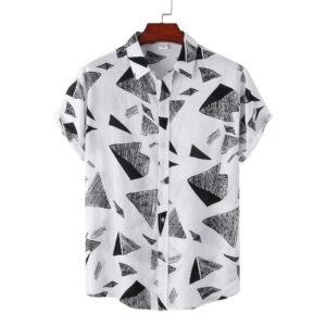 Men's Casual Shirts - Short Sleeve