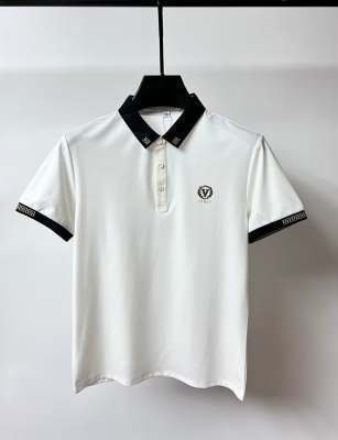 Men's Polo T-Shirts - Short Sleeve