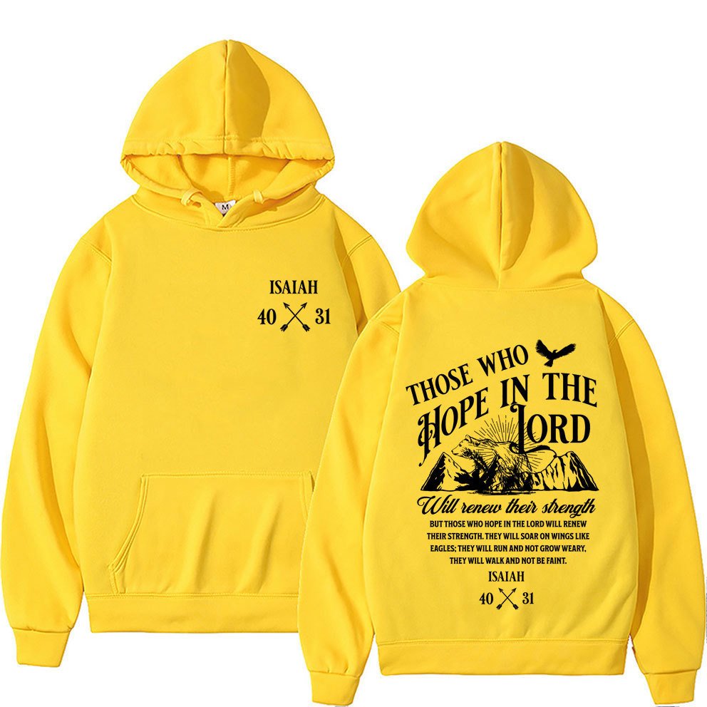 Printed Hoodies - unisex Hoodie