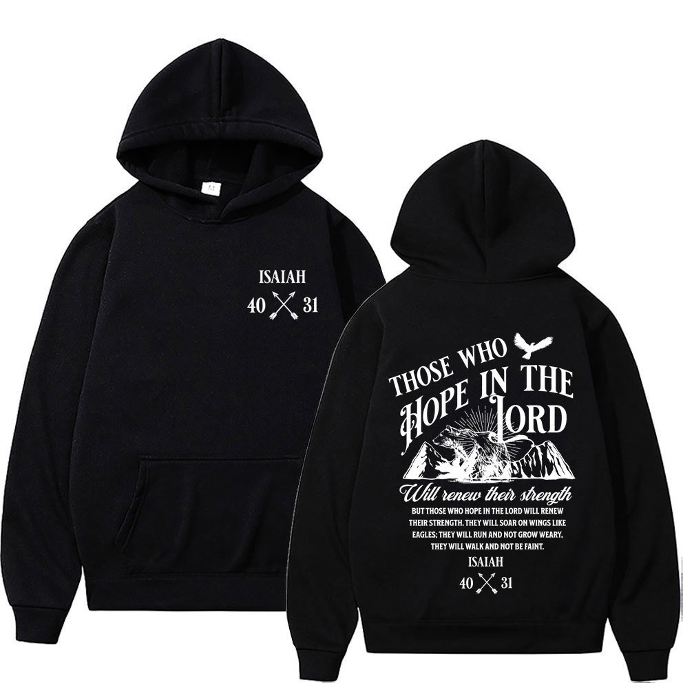 Printed Hoodies - unisex Hoodie