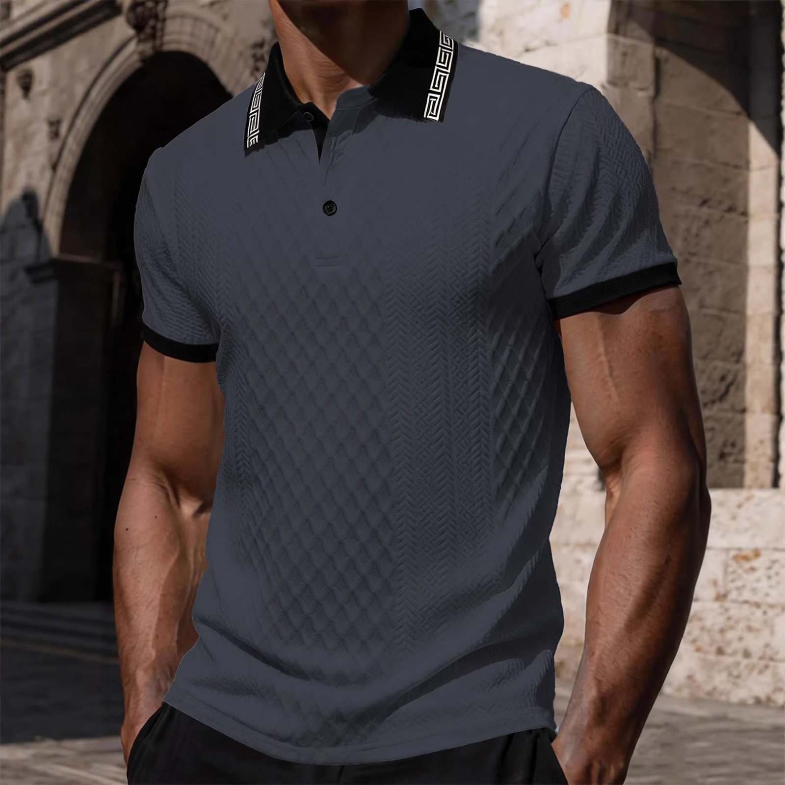 Stylish And Simple Mens Casual Wear For Going Out