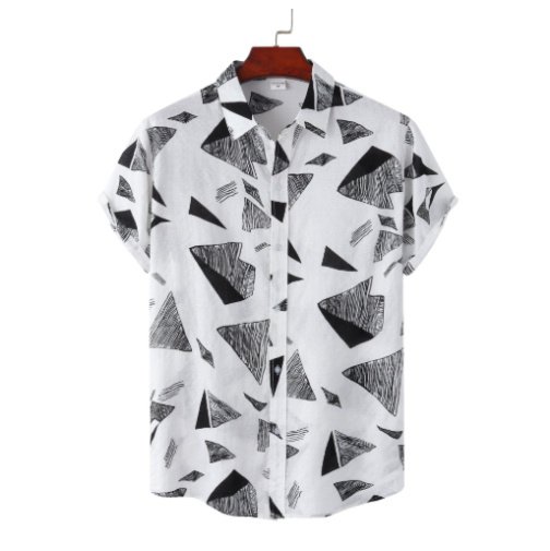 Men's Casual Shirts - Short Sleeve
