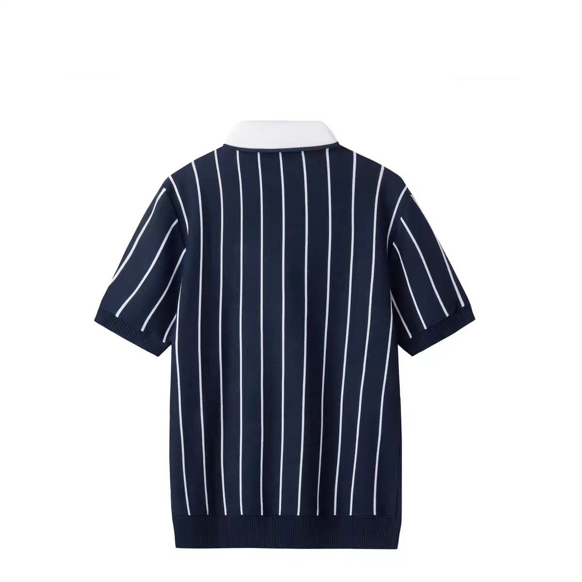 Korean-style Retro Trendy Knit Sweater For Men