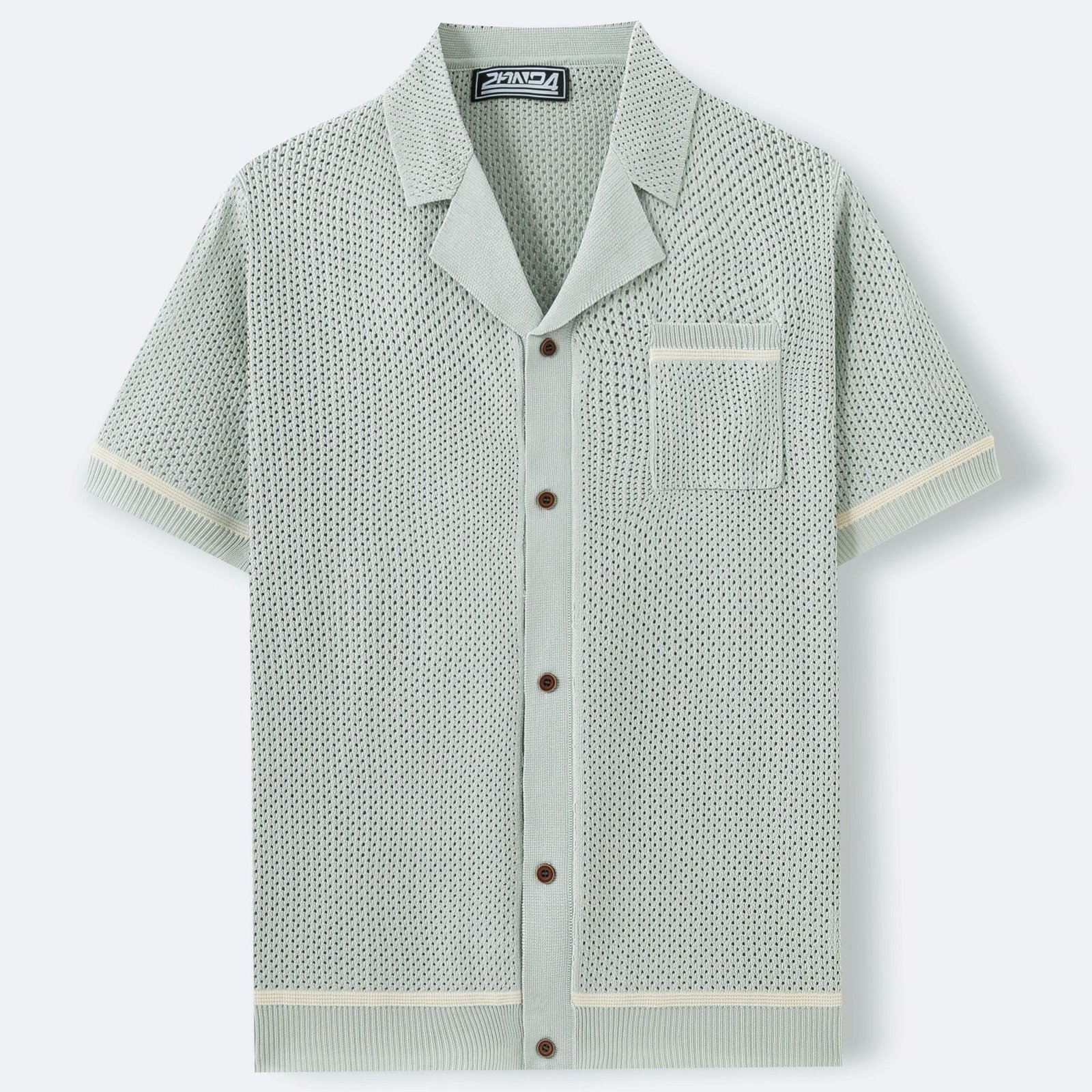Men's Casual Wear - Short Sleeve Shirt