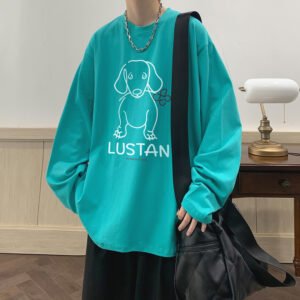 Men's Sweatshirts - Long Sleeve