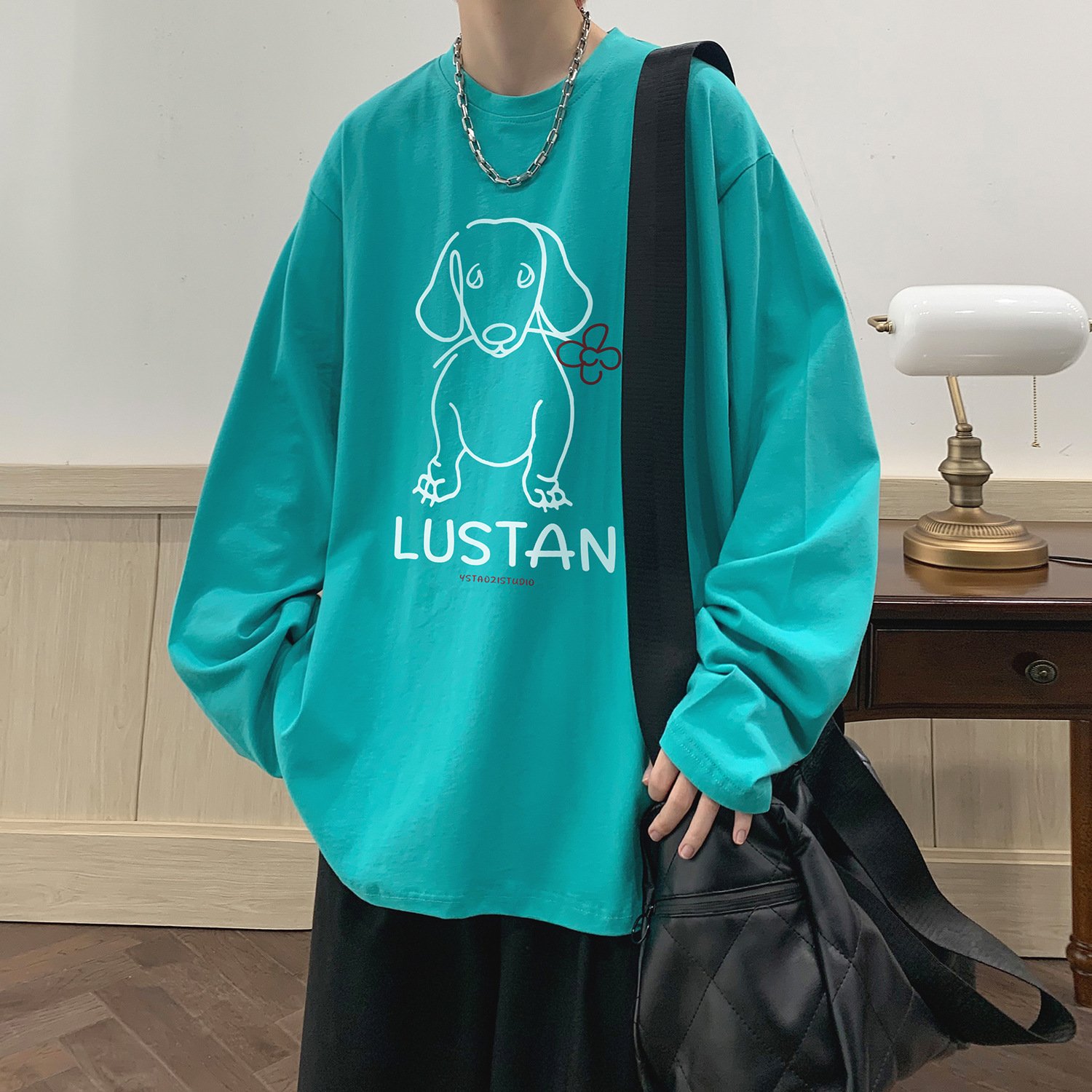 Men's Sweatshirts - Long Sleeve