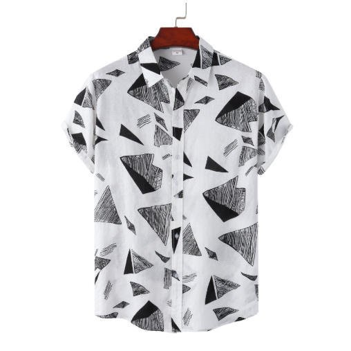 Men's Casual Shirts - Short Sleeve