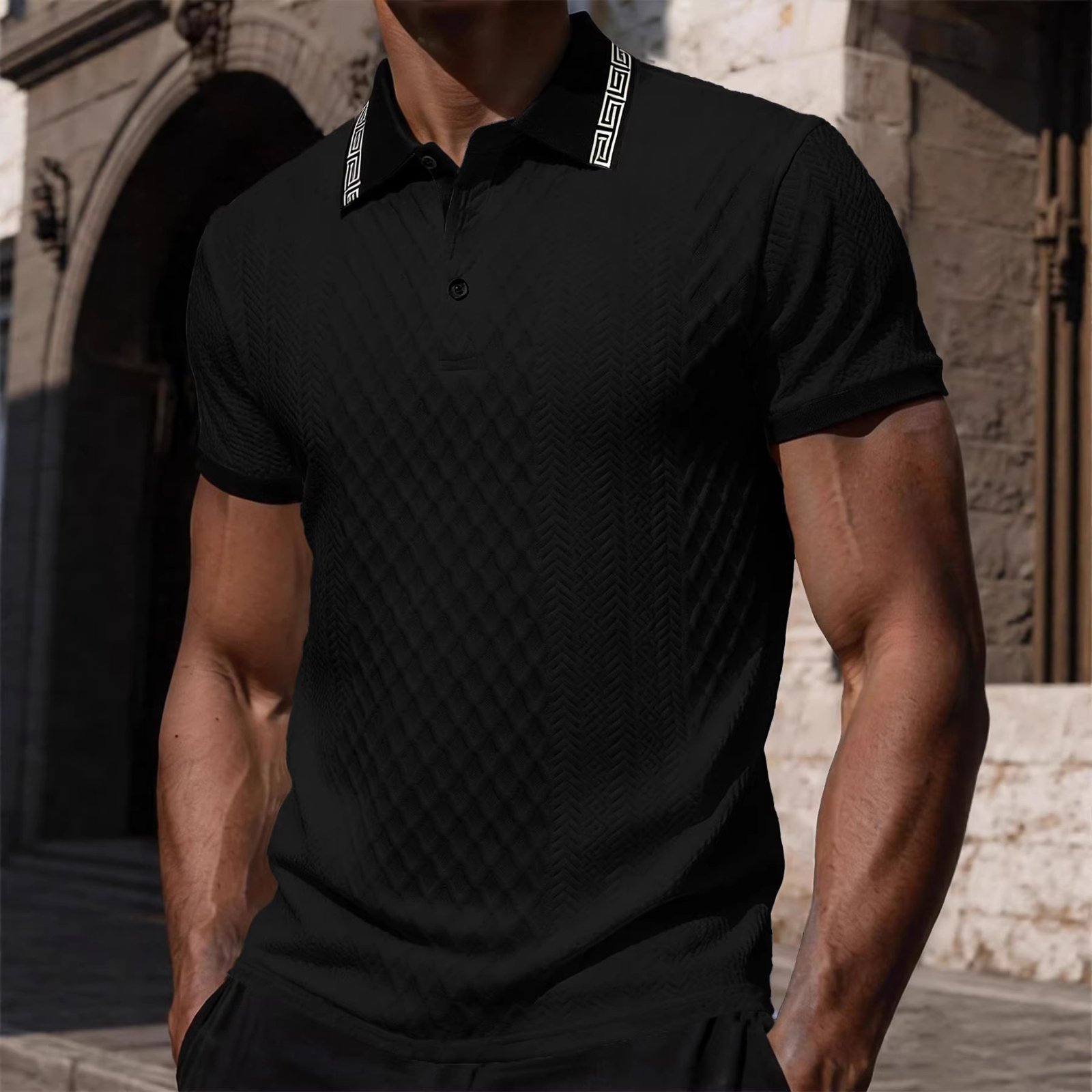 Stylish And Simple Mens Casual Wear For Going Out