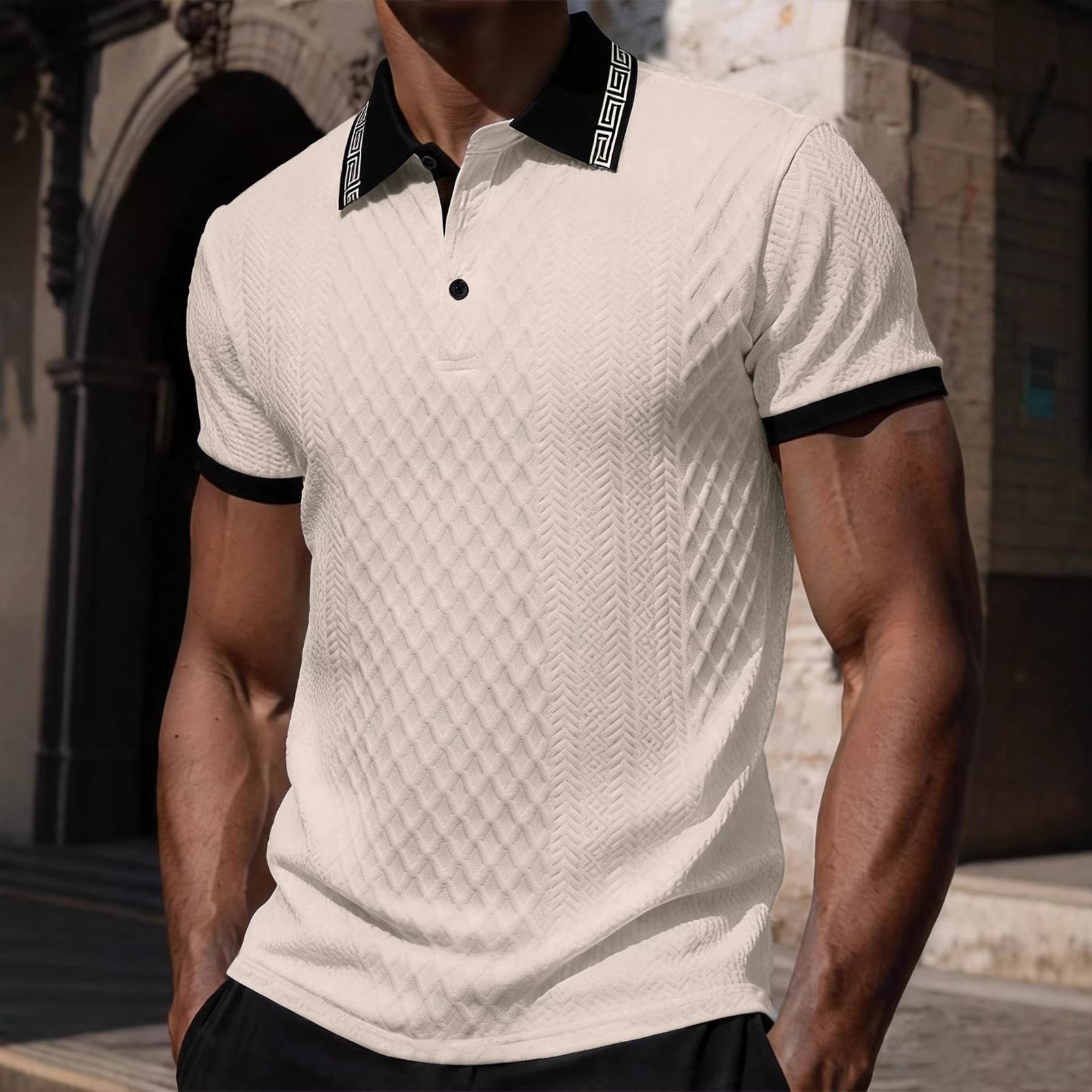 Stylish And Simple Mens Casual Wear For Going Out