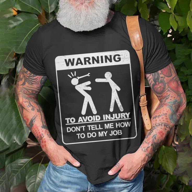 Creative Pattern Cotton Short-sleeved T-shirt