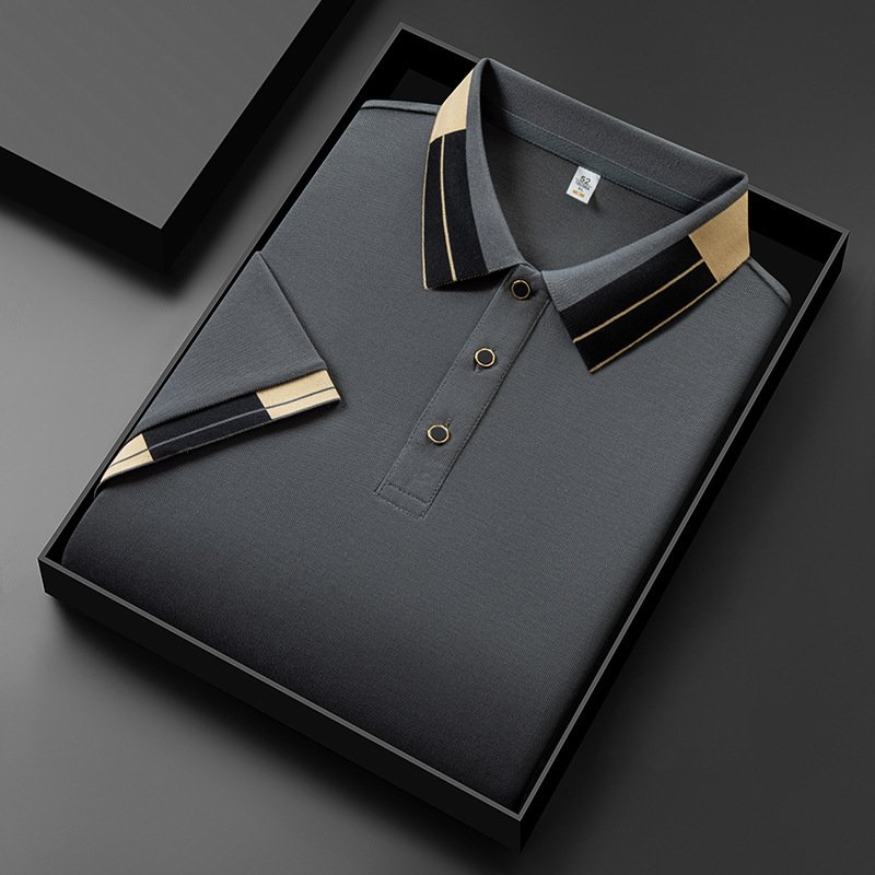 Men's Polo T-shirt - Short Sleeve