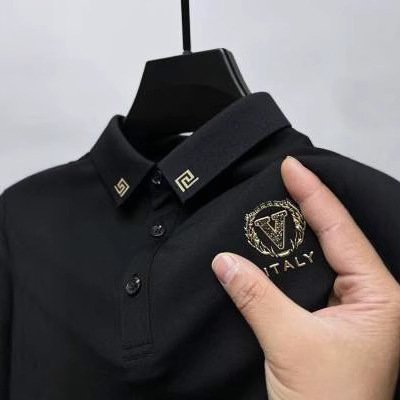 Men's Polo T-Shirts - Short Sleeve