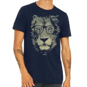 Summer Loose Short Sleeves T-shirt Men's Round Neck