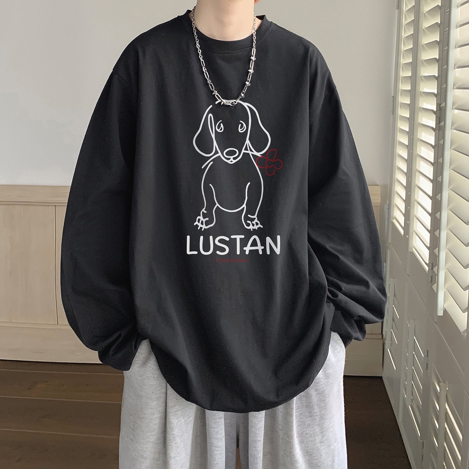Men's Sweatshirts - Long Sleeve