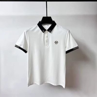 Men's Polo T-Shirts - Short Sleeve