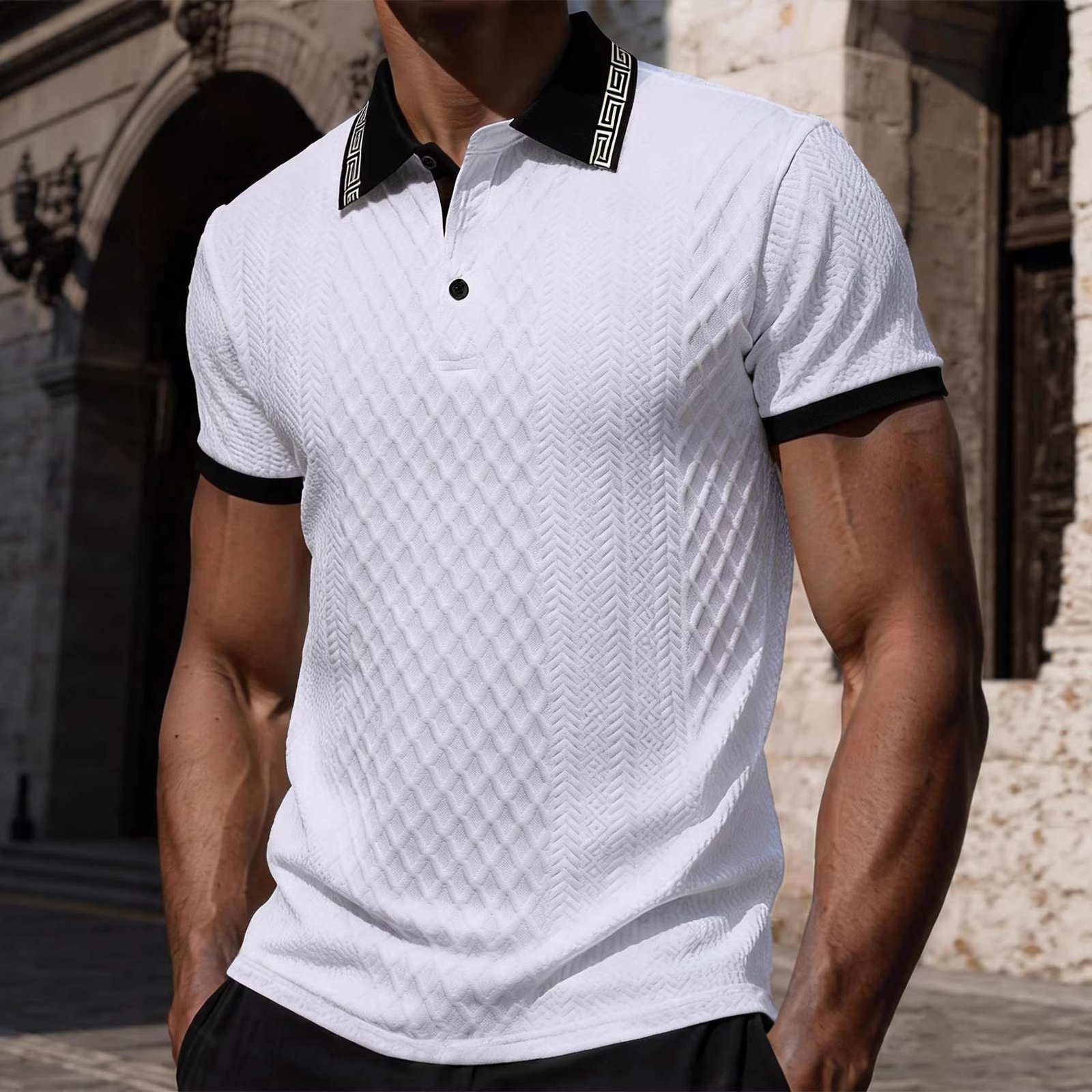 Stylish And Simple Mens Casual Wear For Going Out