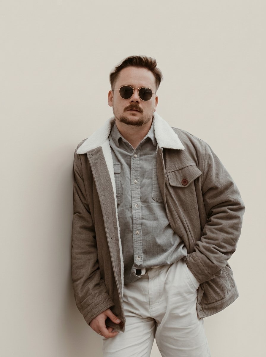 Men's Clothing